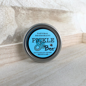 Natural Deodorants