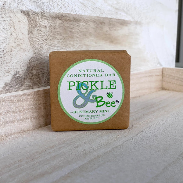 Zero Waste Conditioner Bars