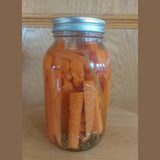 Canned/Pickled Vegetables