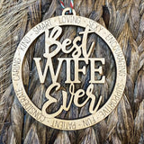 Family Ornaments