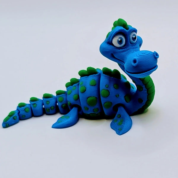 3-D Printed Lochness
