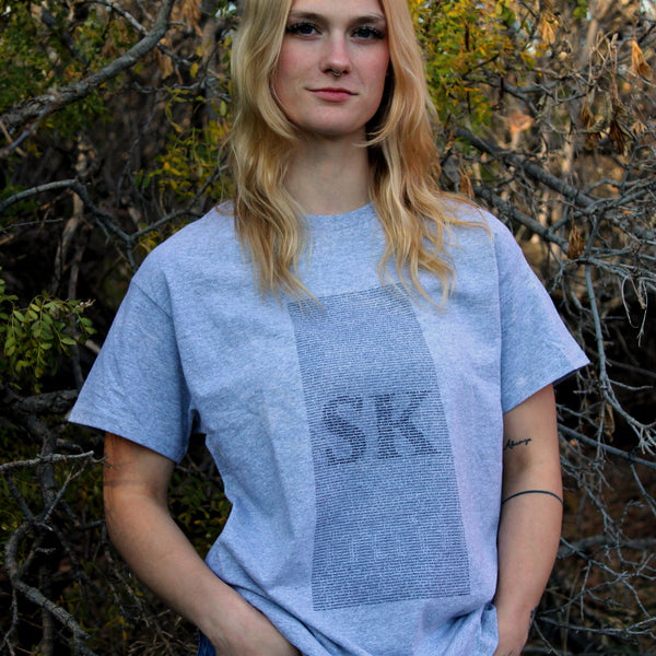 Sask Names T-Shirt