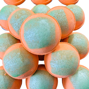Round Bath Bombs