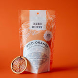 Organic Wile Orange Loose Leaf Tea