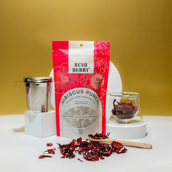 Hibiscus Punch Loose Leaf Tea