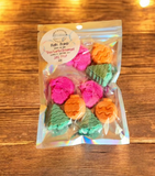 Holiday Micro Bath Bombs