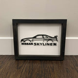 Brian's Skyline Sign