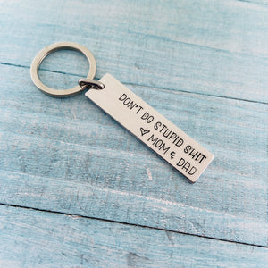 Small Metal Keychains
