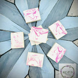 Handmade Goat Milk Soaps by KC&D
