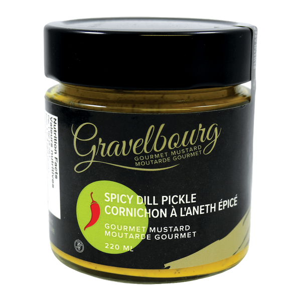 Spicy Dill Pickle
