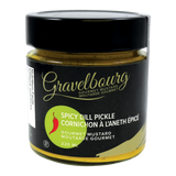 Spicy Dill Pickle