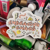 Vinyl Stickers