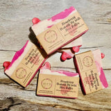 Handmade Goat Milk Soaps by KC&D
