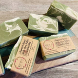 Handmade Goat Milk Soaps by KC&D