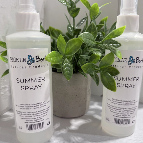 summer spray