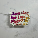 TS Weatherproof Stickers