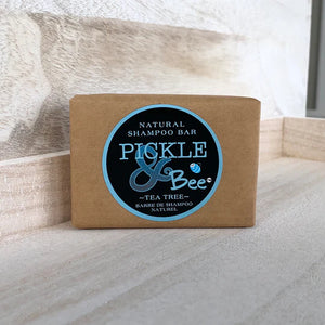 Zero Waste Shampoo Bars