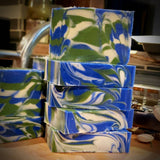 Handmade Goat Milk Soaps by KC&D