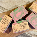 Handmade Goat Milk Soaps by KC&D