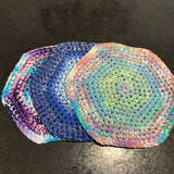 Crochet Hot Pads