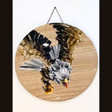 Wood Paintings