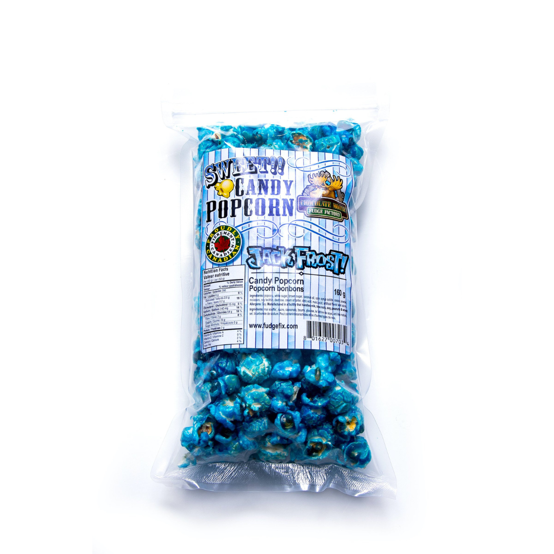 Candy Popcorn (Christmas)