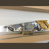 Painted Hand Saws