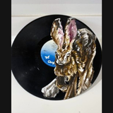 Painted Vinyl Records