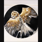 Painted Vinyl Records