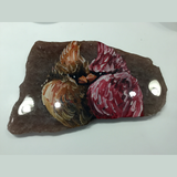 Agate Ornaments