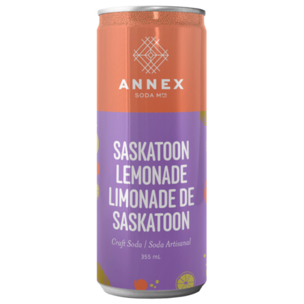 Saskatoon Lemonade