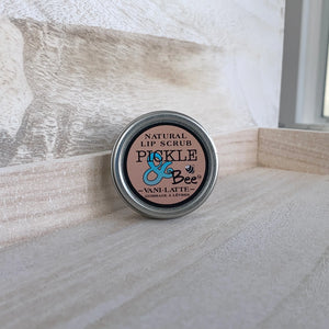 Natural Whipped Lip Scrubs