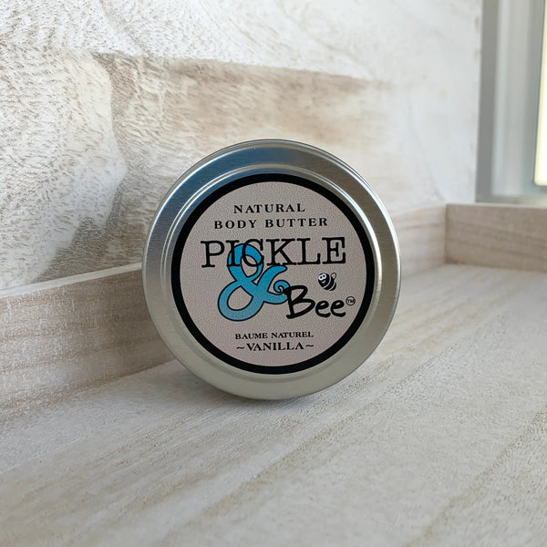 Natural Whipped Body Butters