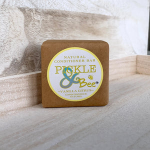 Zero Waste Conditioner Bars