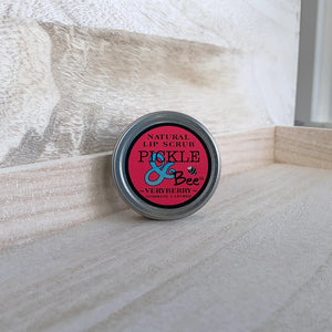 Natural Whipped Lip Scrubs