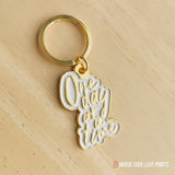 Enamel Keychains