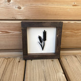 Wheat 3D Sign - 6"