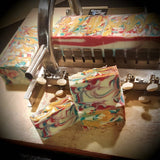 Handmade Goat Milk Soaps by KC&D