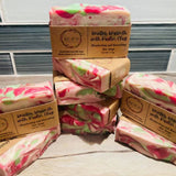 Handmade Goat Milk Soaps by KC&D
