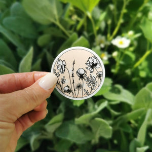 Vinyl Stickers