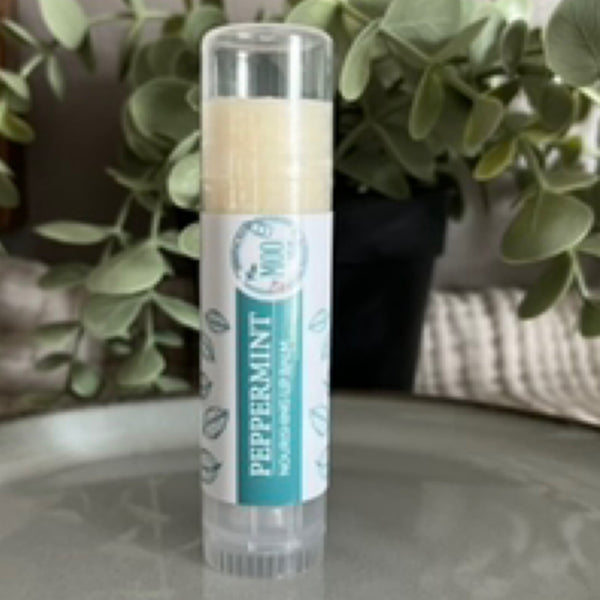 Peppermint Nourishing Lip Balm