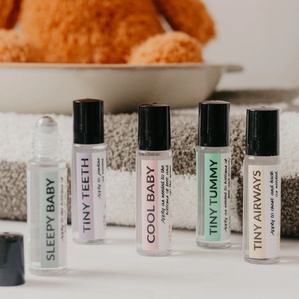 Essential Oil Blend Roll-on