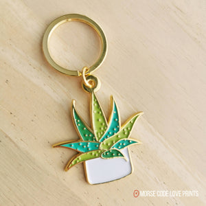 Enamel Keychains