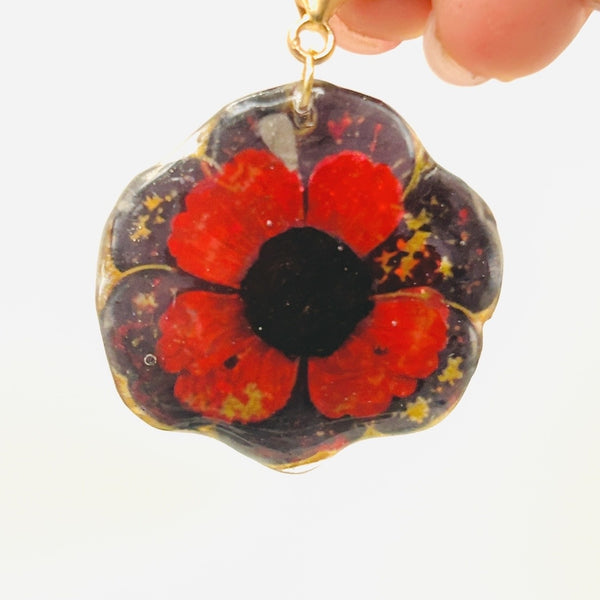 A Poppy of Remembrance, The Eternal Poppy