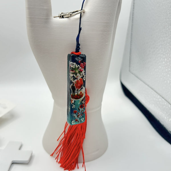 Poppy of Remembrance, Poppies of Honour Car Accessory