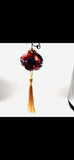 A Poppy of Remembrance, Golden Tribute Car Accessory