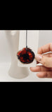 A Poppy of Remembrance, Golden Tribute Car Accessory