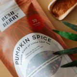 Organic Pumpkin Spice Tea