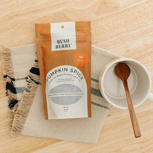 Organic Pumpkin Spice Tea