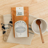 Organic Pumpkin Spice Tea
